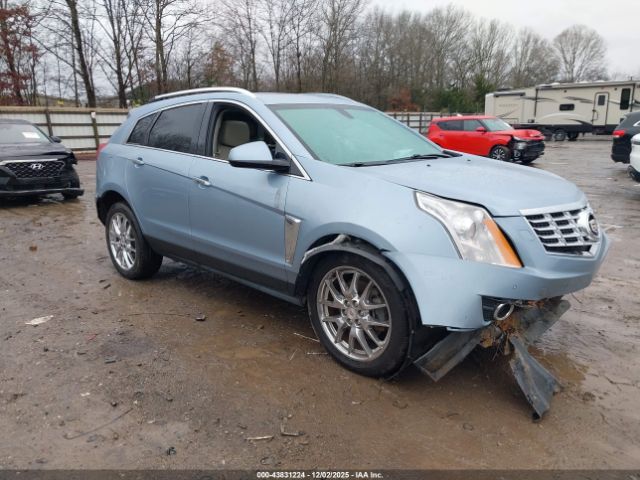 2013 CADILLAC SRX 3GYFNDE34DS621482