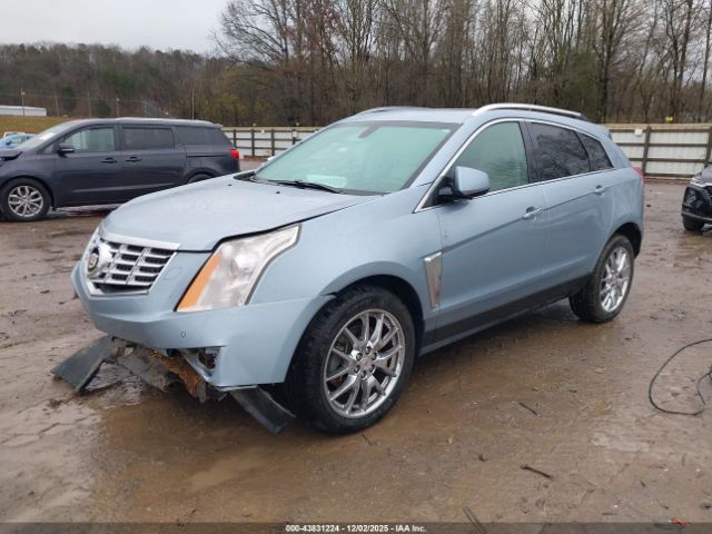 2013 CADILLAC SRX 3GYFNDE34DS621482 Photo 1