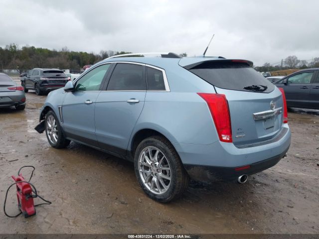 2013 CADILLAC SRX 3GYFNDE34DS621482 Photo 2