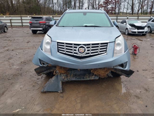 2013 CADILLAC SRX 3GYFNDE34DS621482 Photo 5