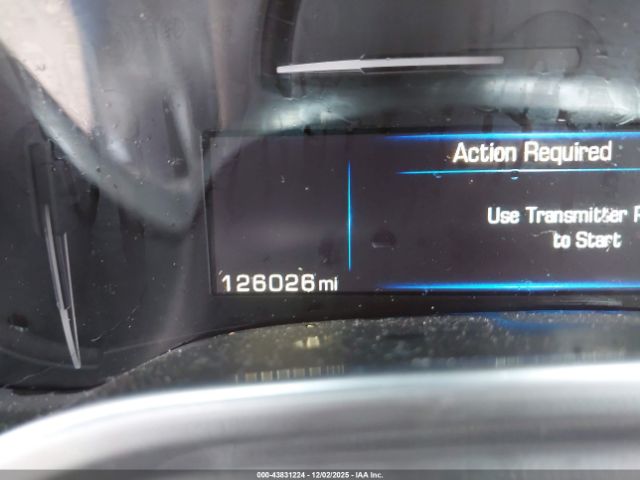 2013 CADILLAC SRX 3GYFNDE34DS621482 Photo 6