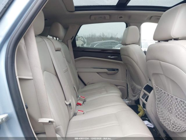 2013 CADILLAC SRX 3GYFNDE34DS621482 Photo 7