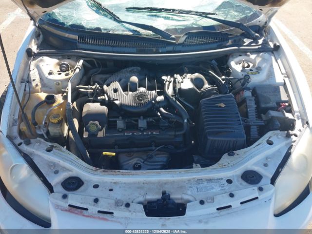2002 CHRYSLER SEBRING 1C3EL65R82N264018 Photo 9