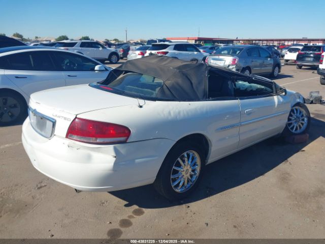 2002 CHRYSLER SEBRING 1C3EL65R82N264018 Photo 3