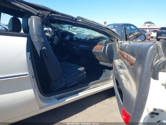 2002 CHRYSLER SEBRING 1C3EL65R82N264018 Photo 4