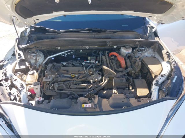 2023 TOYOTA VENZA JTEAAAAH2PJ140417 Photo 9