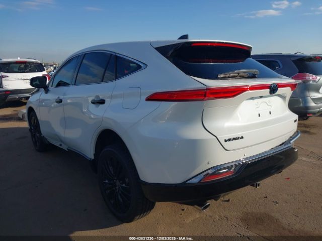 2023 TOYOTA VENZA JTEAAAAH2PJ140417 Photo 2