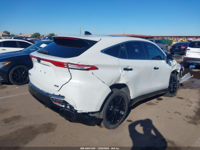 2023 TOYOTA VENZA JTEAAAAH2PJ140417 Photo 3