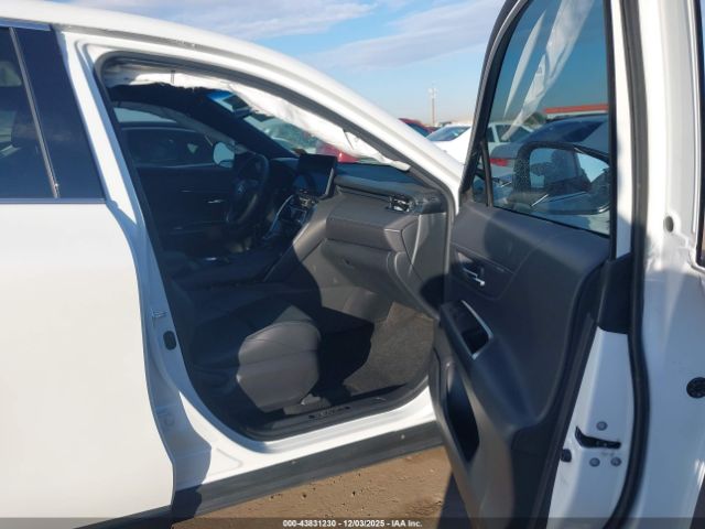 2023 TOYOTA VENZA JTEAAAAH2PJ140417 Photo 4