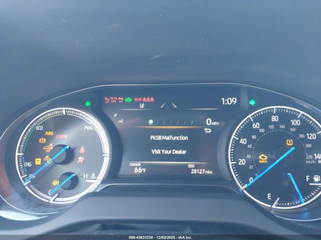 2023 TOYOTA VENZA JTEAAAAH2PJ140417 Photo 6