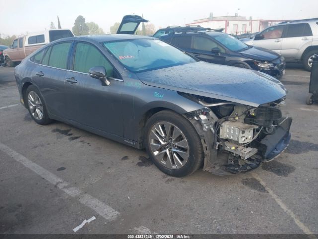 2021 TOYOTA MIRAI JTDAAAAA5MA000686