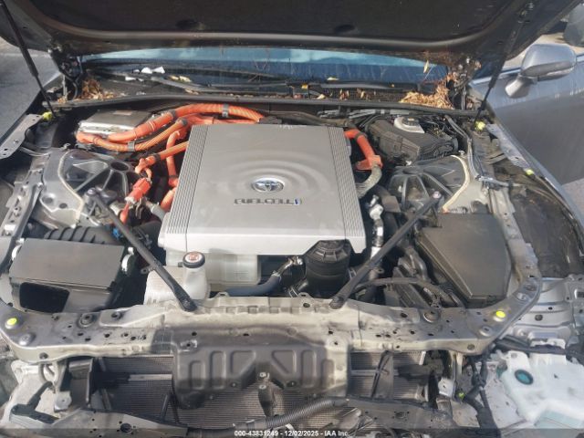 2021 TOYOTA MIRAI JTDAAAAA5MA000686 Photo 9