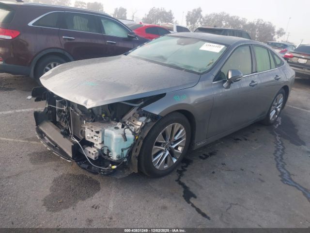 2021 TOYOTA MIRAI JTDAAAAA5MA000686 Photo 1