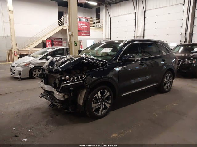 KIA Sorento Hybrid Ex 2023 KNDRHDLG2P5129676 Image 2