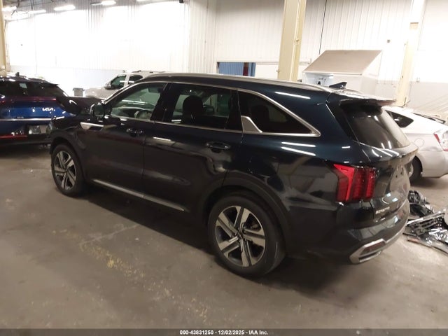 KIA Sorento Hybrid Ex 2023 KNDRHDLG2P5129676 Image 3