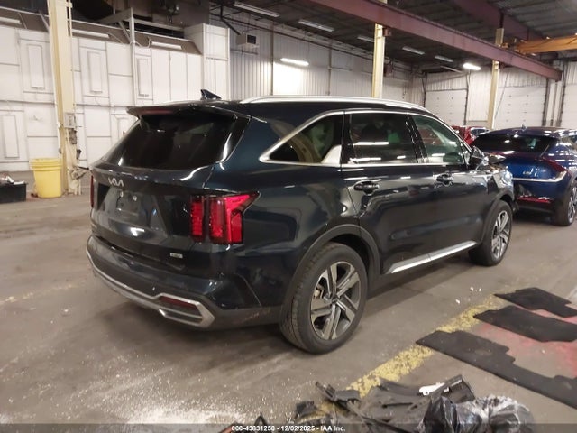 KIA Sorento Hybrid Ex 2023 KNDRHDLG2P5129676 Image 4