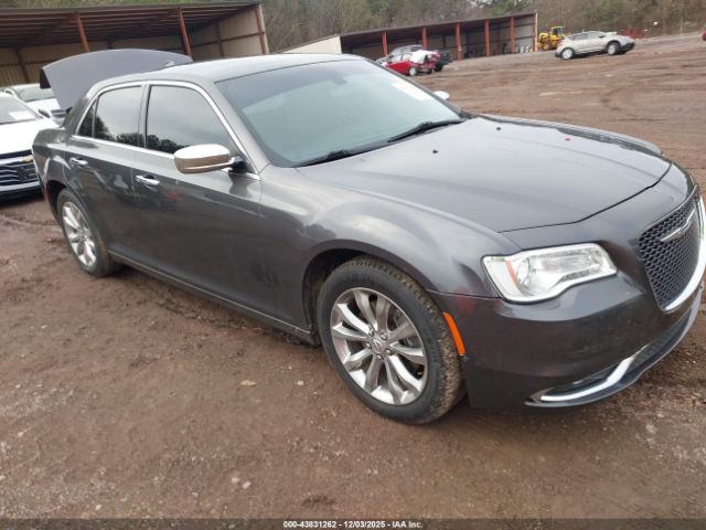 2018 CHRYSLER 300 2C3CCAKG1JH177579