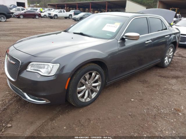 2018 CHRYSLER 300 2C3CCAKG1JH177579 Photo 1