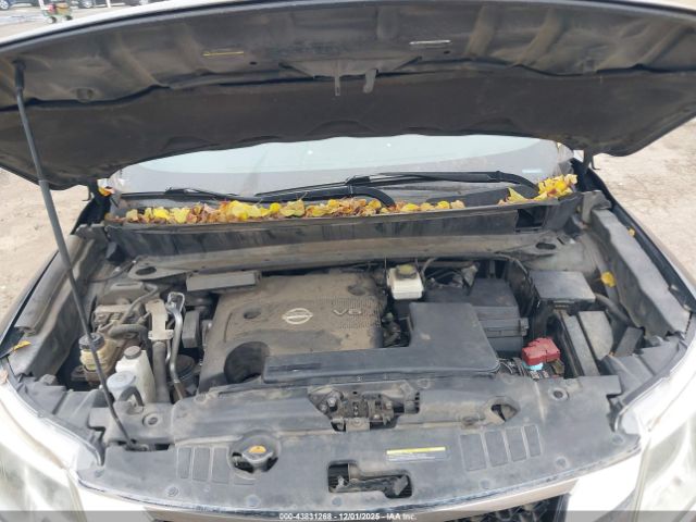 2014 NISSAN PATHFINDER 5N1AR2MN2EC679606 Photo 9