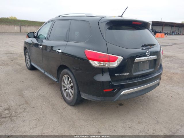 2014 NISSAN PATHFINDER 5N1AR2MN2EC679606 Photo 2