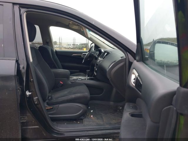2014 NISSAN PATHFINDER 5N1AR2MN2EC679606 Photo 4