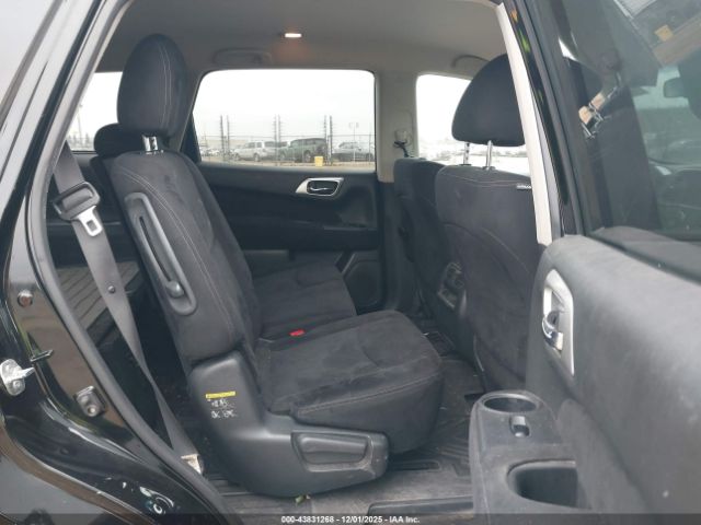 2014 NISSAN PATHFINDER 5N1AR2MN2EC679606 Photo 7
