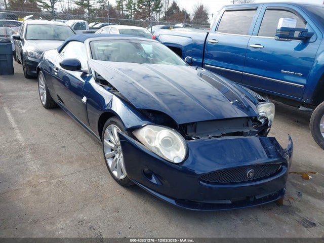 2008 JAGUAR XK SAJWA44B885B24241 Photo 0