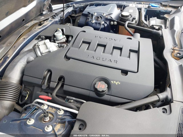 2008 JAGUAR XK SAJWA44B885B24241 Photo 9
