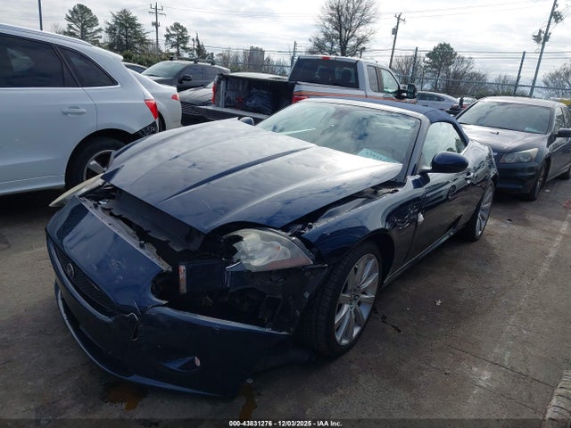 2008 JAGUAR XK SAJWA44B885B24241 Photo 1