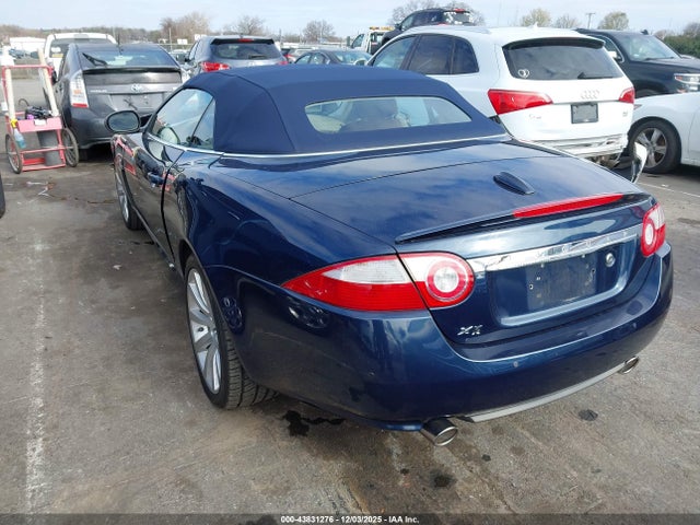 2008 JAGUAR XK SAJWA44B885B24241 Photo 2