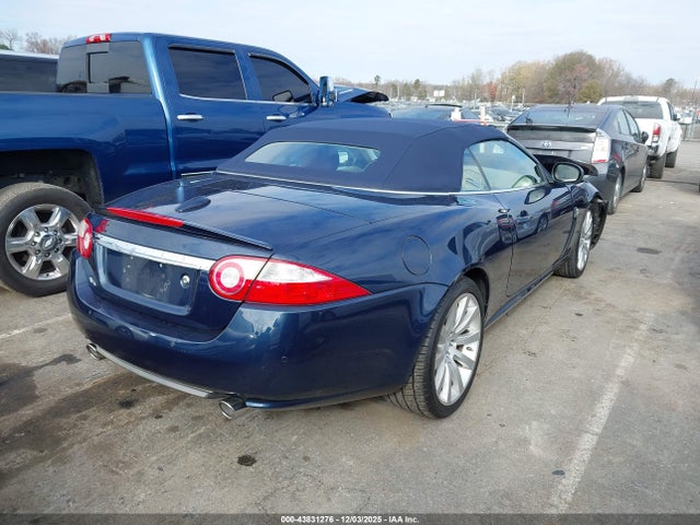2008 JAGUAR XK SAJWA44B885B24241 Photo 3