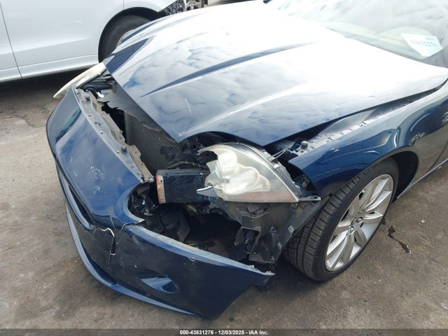 2008 JAGUAR XK SAJWA44B885B24241 Photo 5