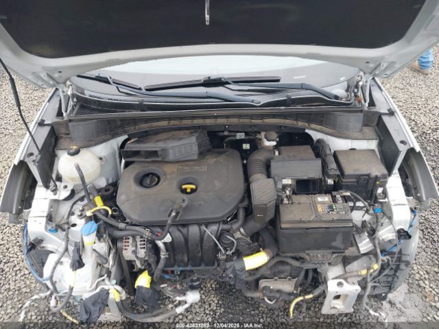 2018 HYUNDAI TUCSON KM8J3CA48JU766885 Photo 9