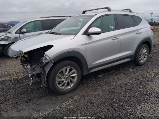 2018 HYUNDAI TUCSON KM8J3CA48JU766885 Photo 1