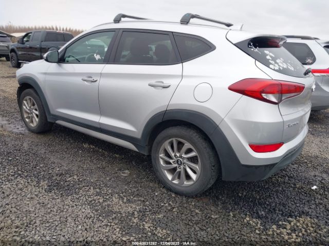 2018 HYUNDAI TUCSON KM8J3CA48JU766885 Photo 2