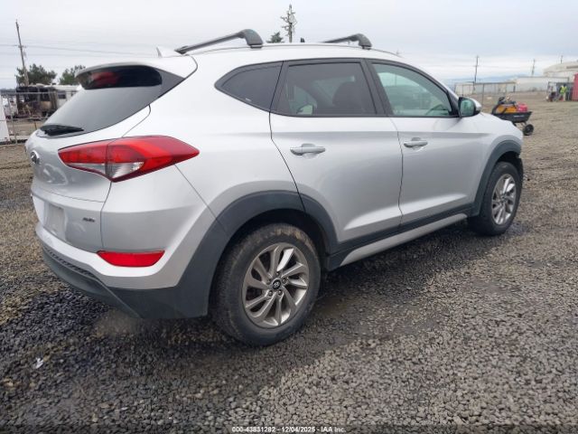 2018 HYUNDAI TUCSON KM8J3CA48JU766885 Photo 3