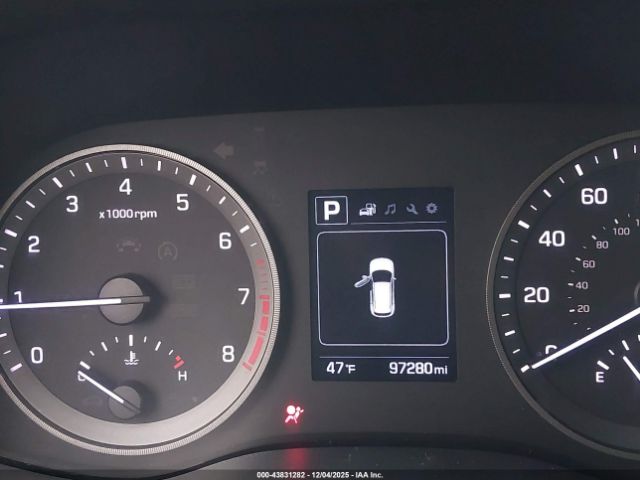 2018 HYUNDAI TUCSON KM8J3CA48JU766885 Photo 6