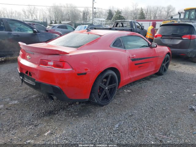 2014 CHEVROLET CAMARO 2G1FB1E39E9262599 Photo 3