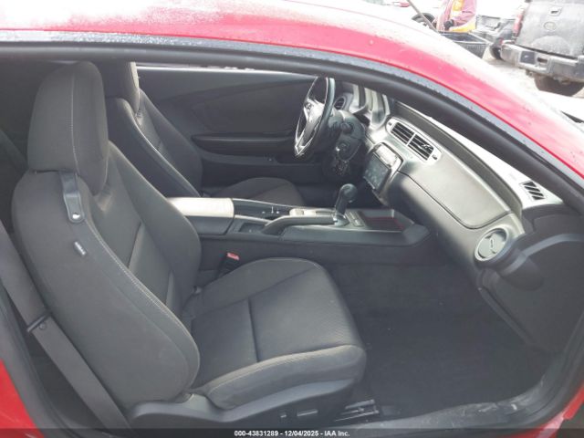 2014 CHEVROLET CAMARO 2G1FB1E39E9262599 Photo 4