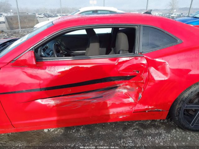 2014 CHEVROLET CAMARO 2G1FB1E39E9262599 Photo 5