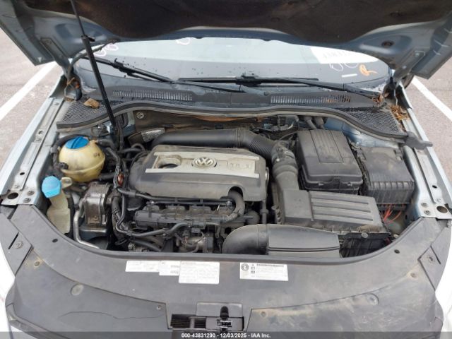 2012 VOLKSWAGEN CC WVWMN7AN4CE541873 Photo 9