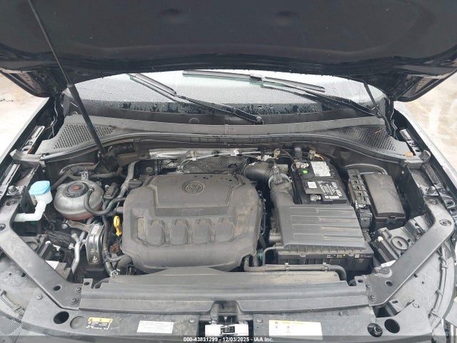 Продажа на аукционе авто 2022 Volkswagen Tiguan 2.0t Se R-line Black, vin: 3VVCB7AX6NM133766, номер лота: 43831299
