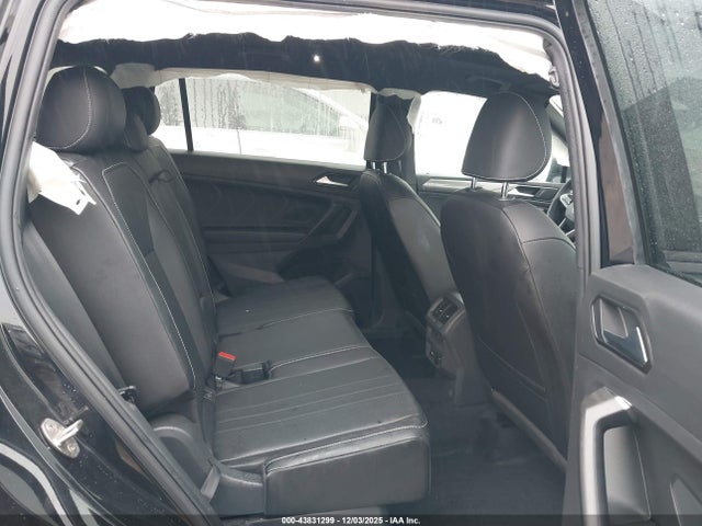 Продажа на аукционе авто 2022 Volkswagen Tiguan 2.0t Se R-line Black, vin: 3VVCB7AX6NM133766, номер лота: 43831299