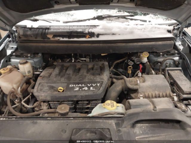 2013 DODGE JOURNEY 3C4PDCBB2DT577706 Photo 9