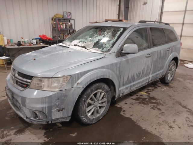 2013 DODGE JOURNEY 3C4PDCBB2DT577706 Photo 1