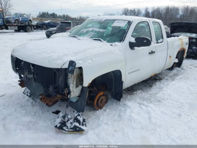 2012 CHEVROLET SILVERADO 1500 1GCRKPE70CZ180290 Photo 1