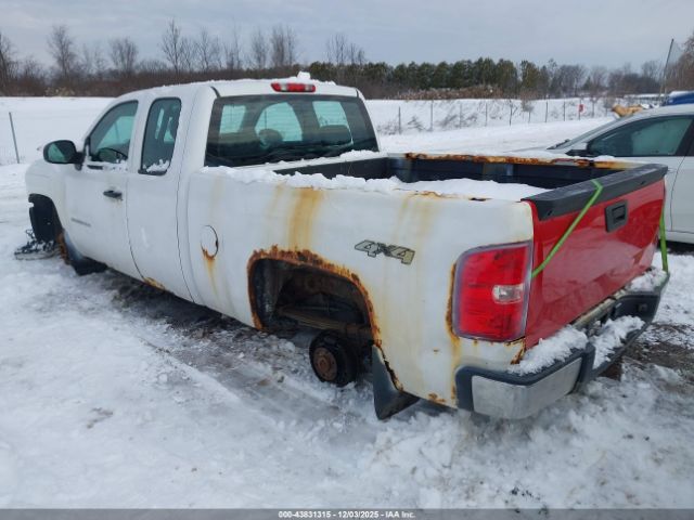 2012 CHEVROLET SILVERADO 1500 1GCRKPE70CZ180290 Photo 2