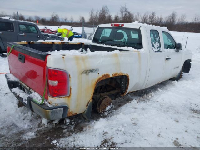 2012 CHEVROLET SILVERADO 1500 1GCRKPE70CZ180290 Photo 3