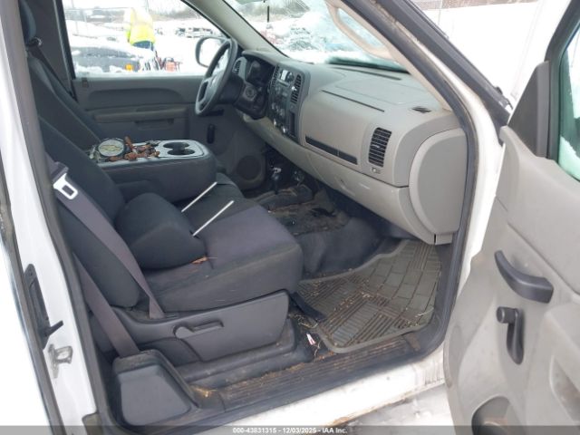 2012 CHEVROLET SILVERADO 1500 1GCRKPE70CZ180290 Photo 4