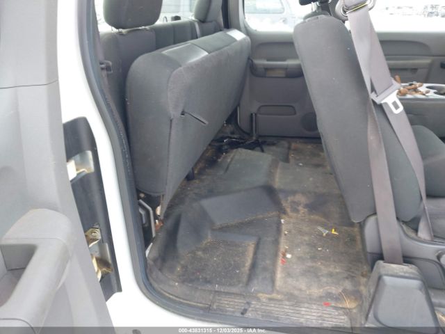 2012 CHEVROLET SILVERADO 1500 1GCRKPE70CZ180290 Photo 7